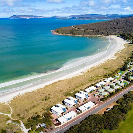 אולבני Big4 Middleton Beach Holiday Park מראה חיצוני תמונה