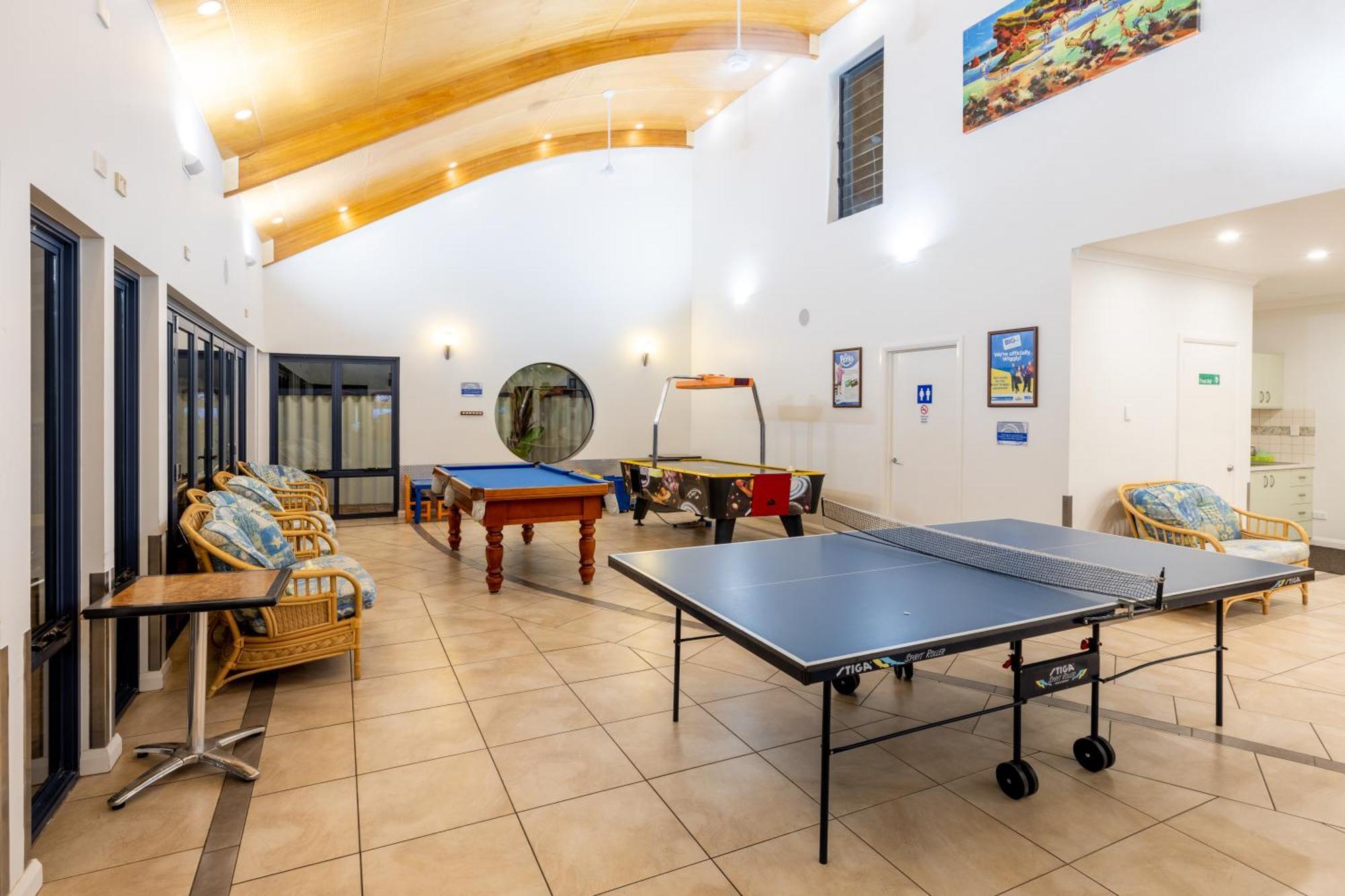 אולבני Big4 Middleton Beach Holiday Park מראה חיצוני תמונה