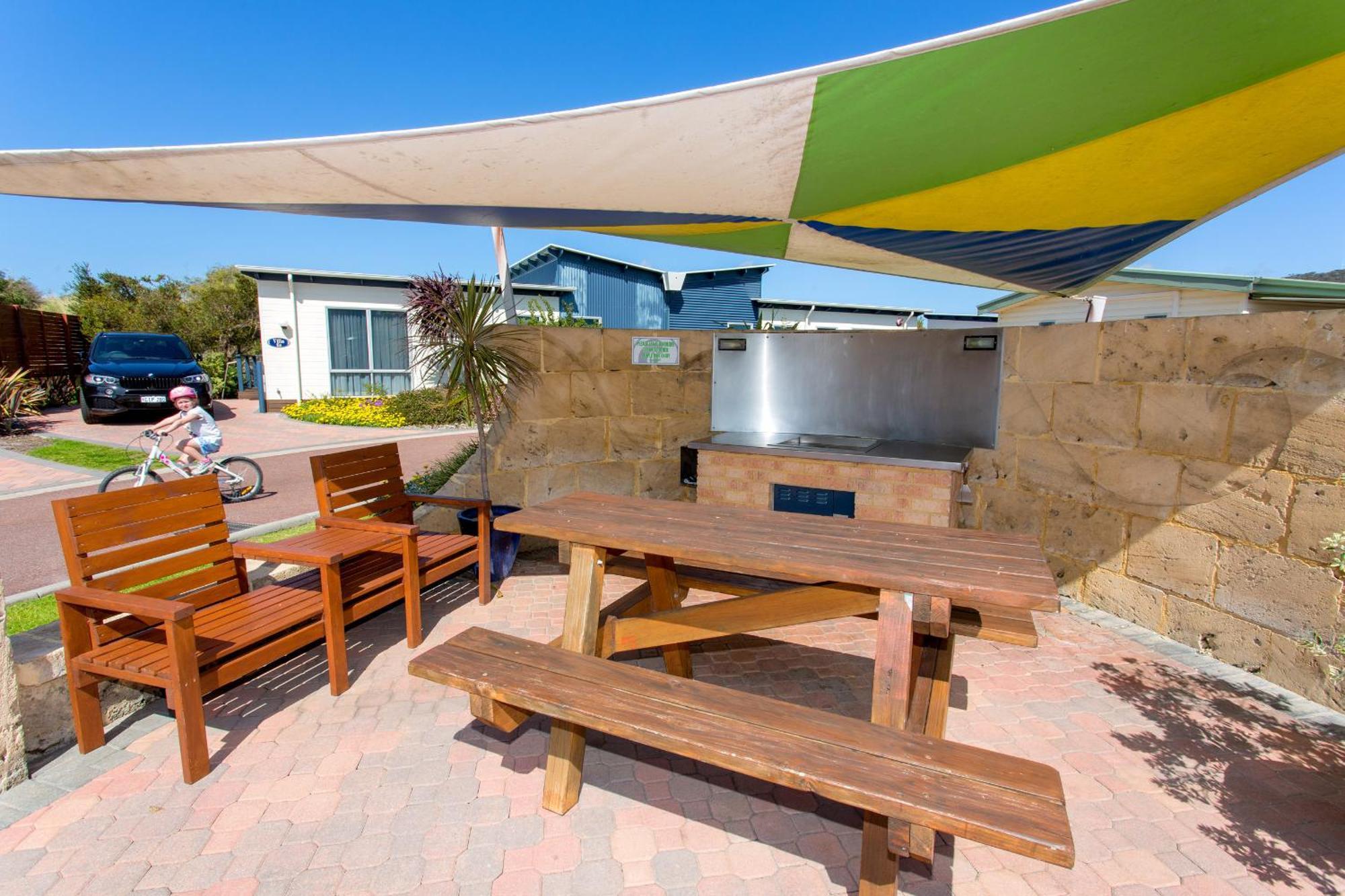 אולבני Big4 Middleton Beach Holiday Park מראה חיצוני תמונה