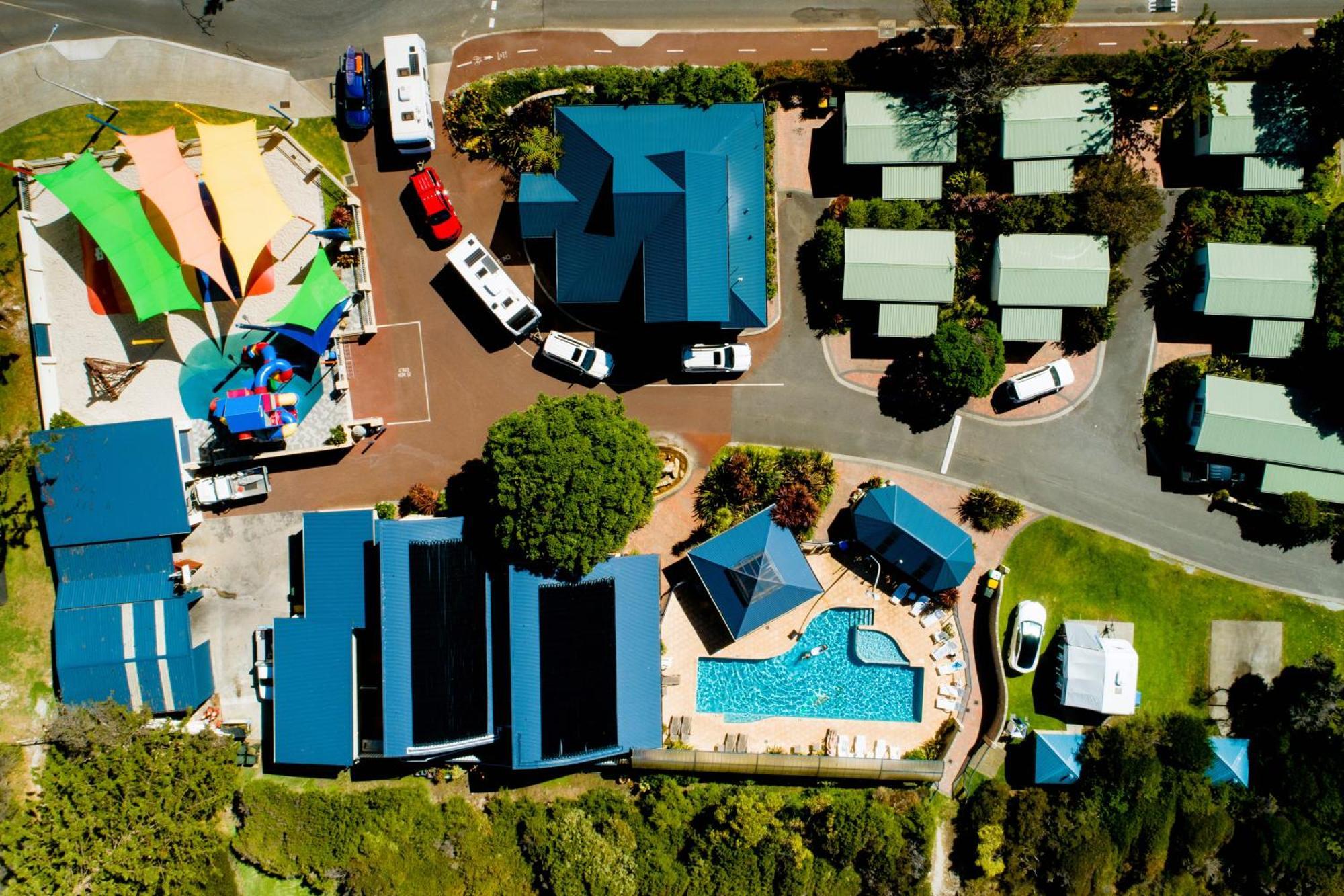 אולבני Big4 Middleton Beach Holiday Park מראה חיצוני תמונה